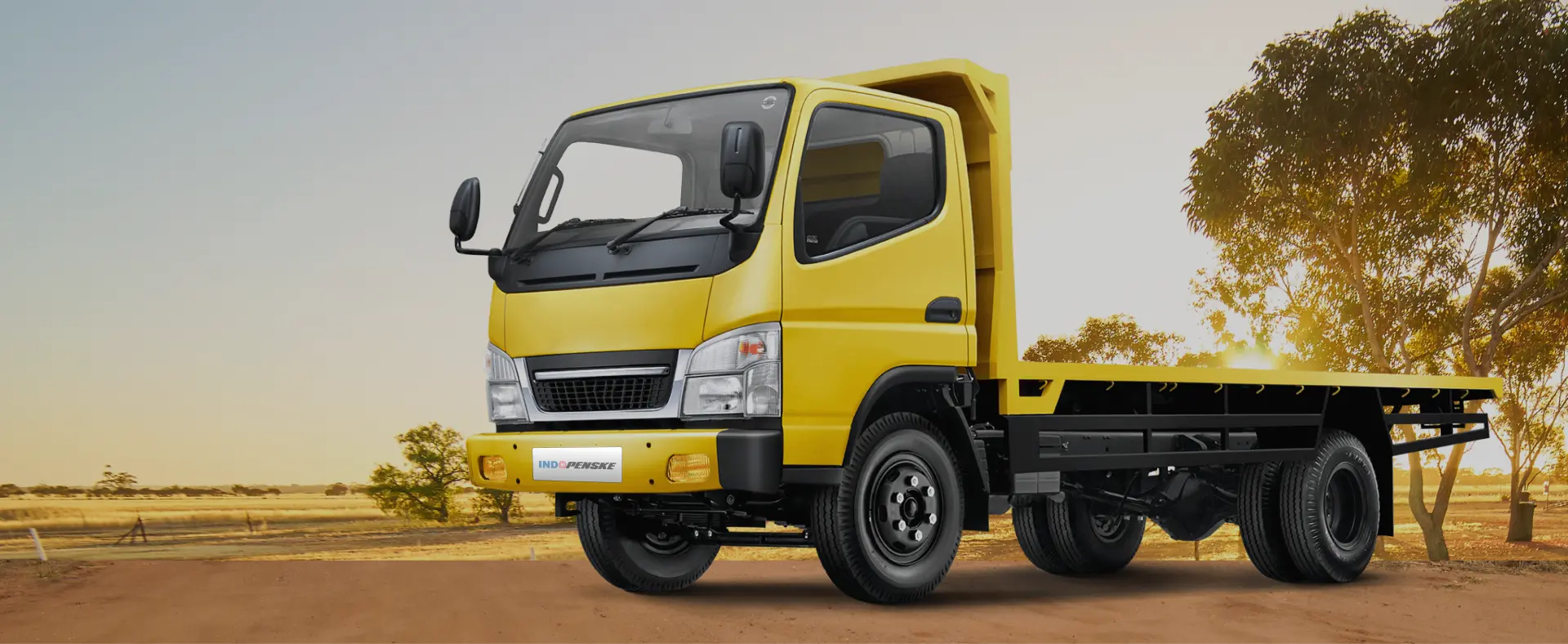 bg hero Monthly Light Duty Truck Rental from INDOPENSKE